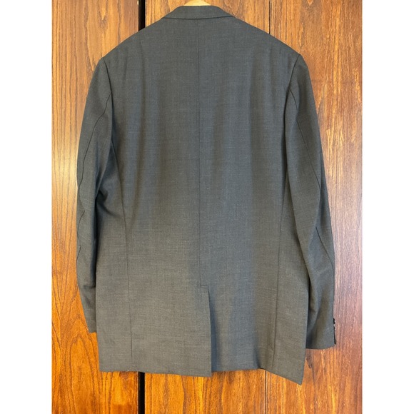 Vintage Dark Gray 2 Pc Suit - 1963 - Picture 6 of 16